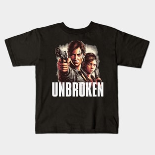 Unbroken Ellie Kids T-Shirt